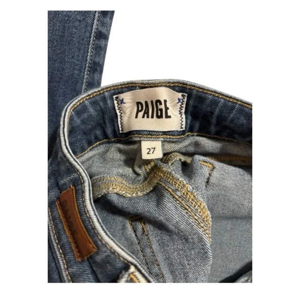 Paige Skinny Verdugo Ankle Jean - Picture 6 of 6